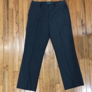 {Lauren Ralph Lauren} Wool Dress Pants